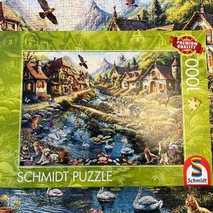 1000-Piece Puzzle -Schmidt